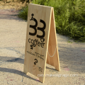 Signage sa gawas